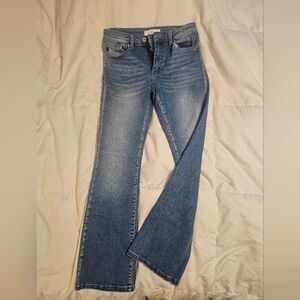 Kan-Can brand flare jeans, size 29